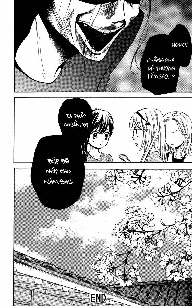 lớp học rùng rợn chapter 20.5 48