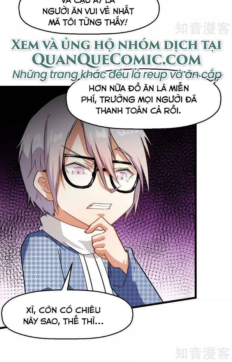 vườn trường cuồng sư hệ thống chapter 113 34