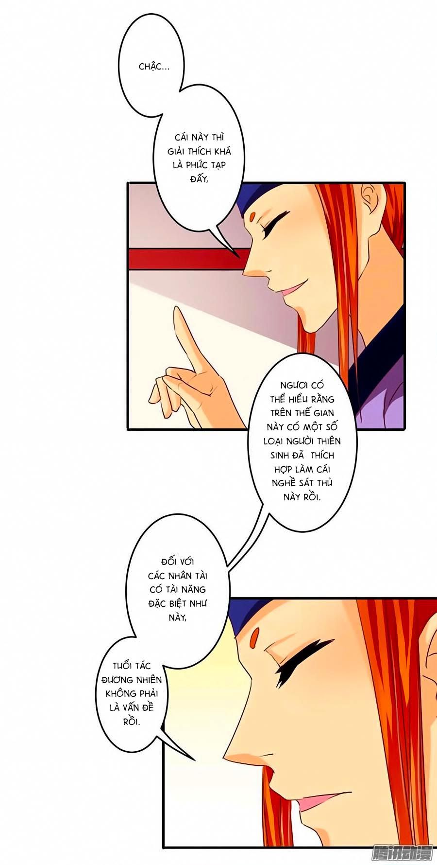 tú thiết chi thư chapter 29 7