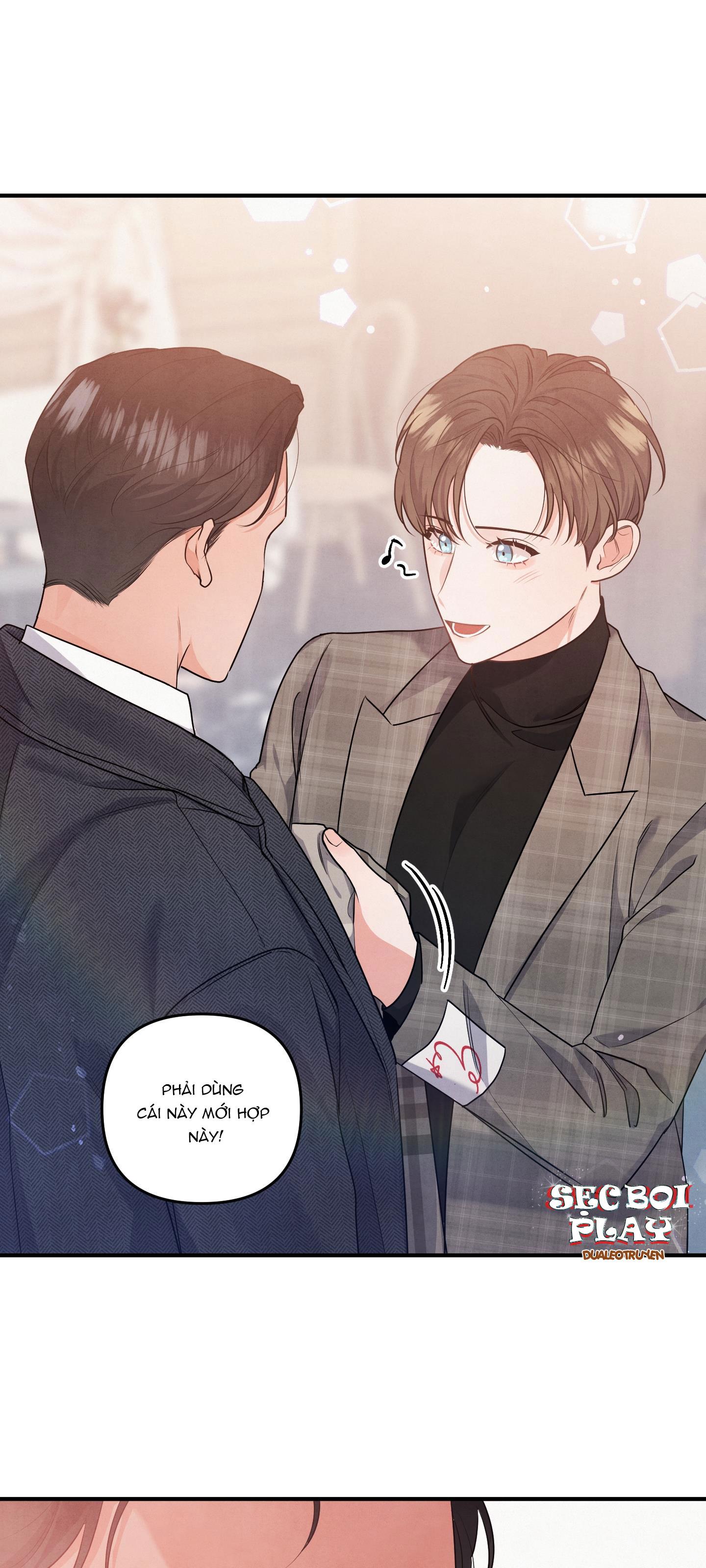 mối quan hệ của thú nhân chapter 10 23