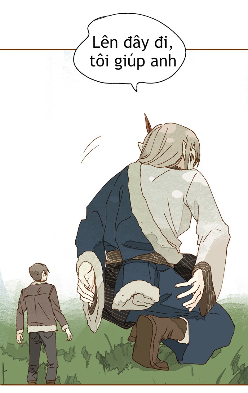 câu chuyện tình yêu kỳ lạ chapter 2 20