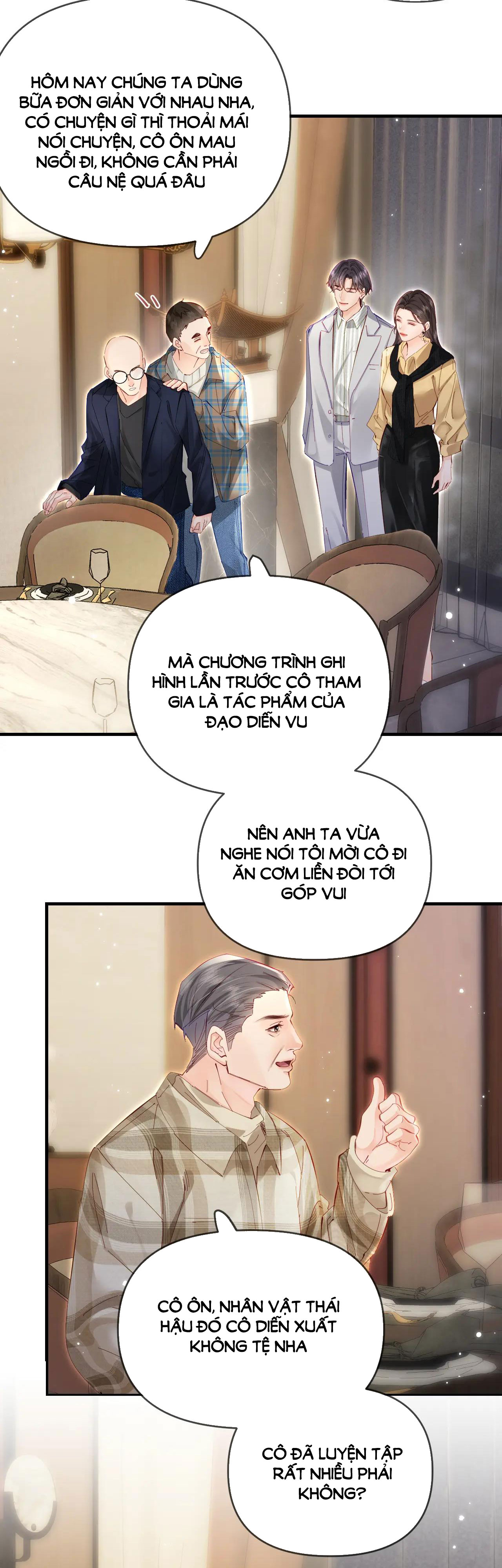 câu chuyện ngọt ngào của cặp vợ chồng đỉnh lưu chapter 61.1 6