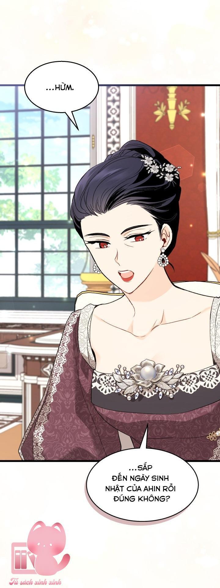 quan hệ cộng sinh giữa báo đen và thỏ trắng chapter 90 55