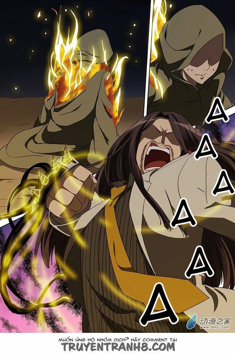 nữ điệp viên cấp 3 chapter 44 9