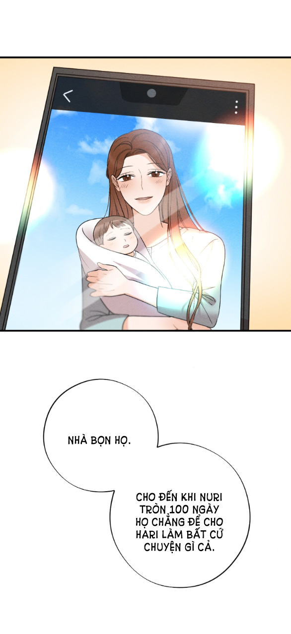 Để Đứa Bé Yên chapter 8.2 - Trang 7
