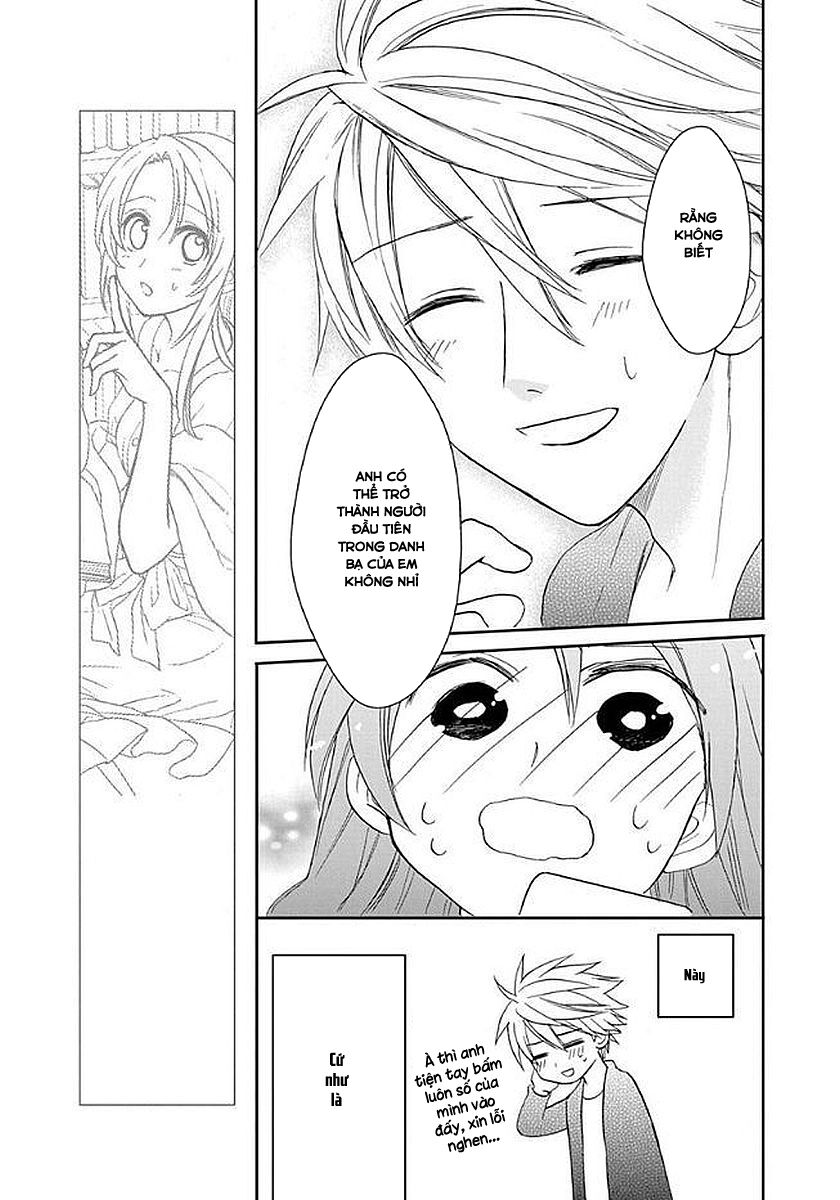 anitomo - bạn của anh trai tôi chapter 31 29