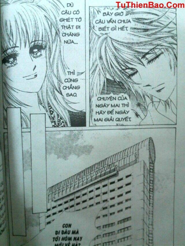 cô nàng xinh đẹp chapter 10 64