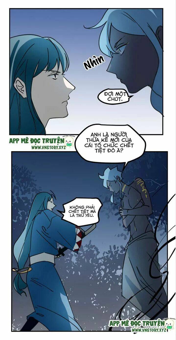 đạo trưởng đại nhân đến nhà chapter 43 13