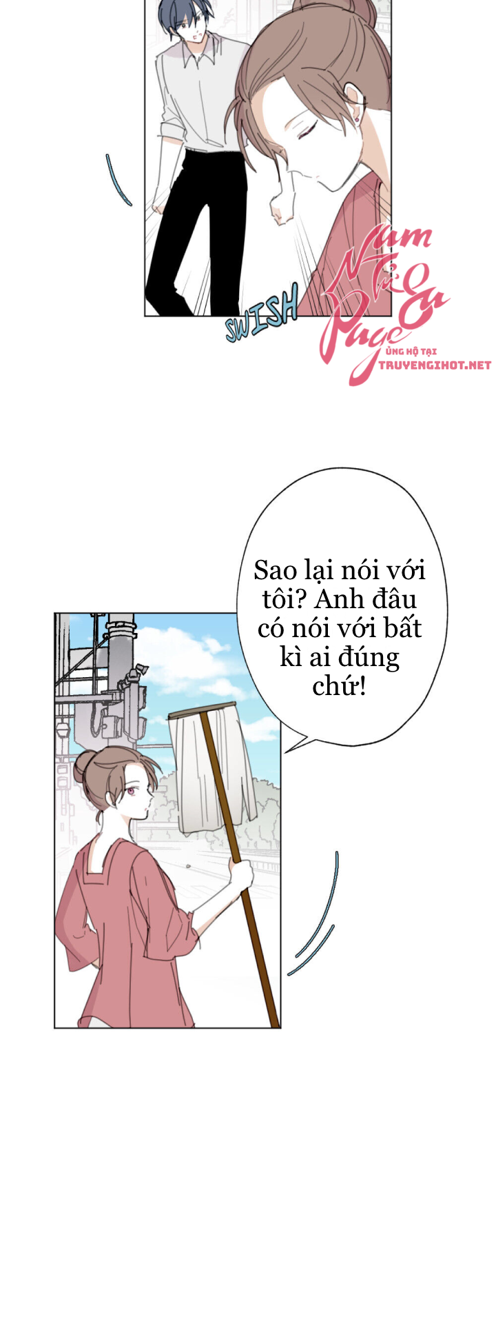 chuyện tình ở honey bouche chapter 16 10