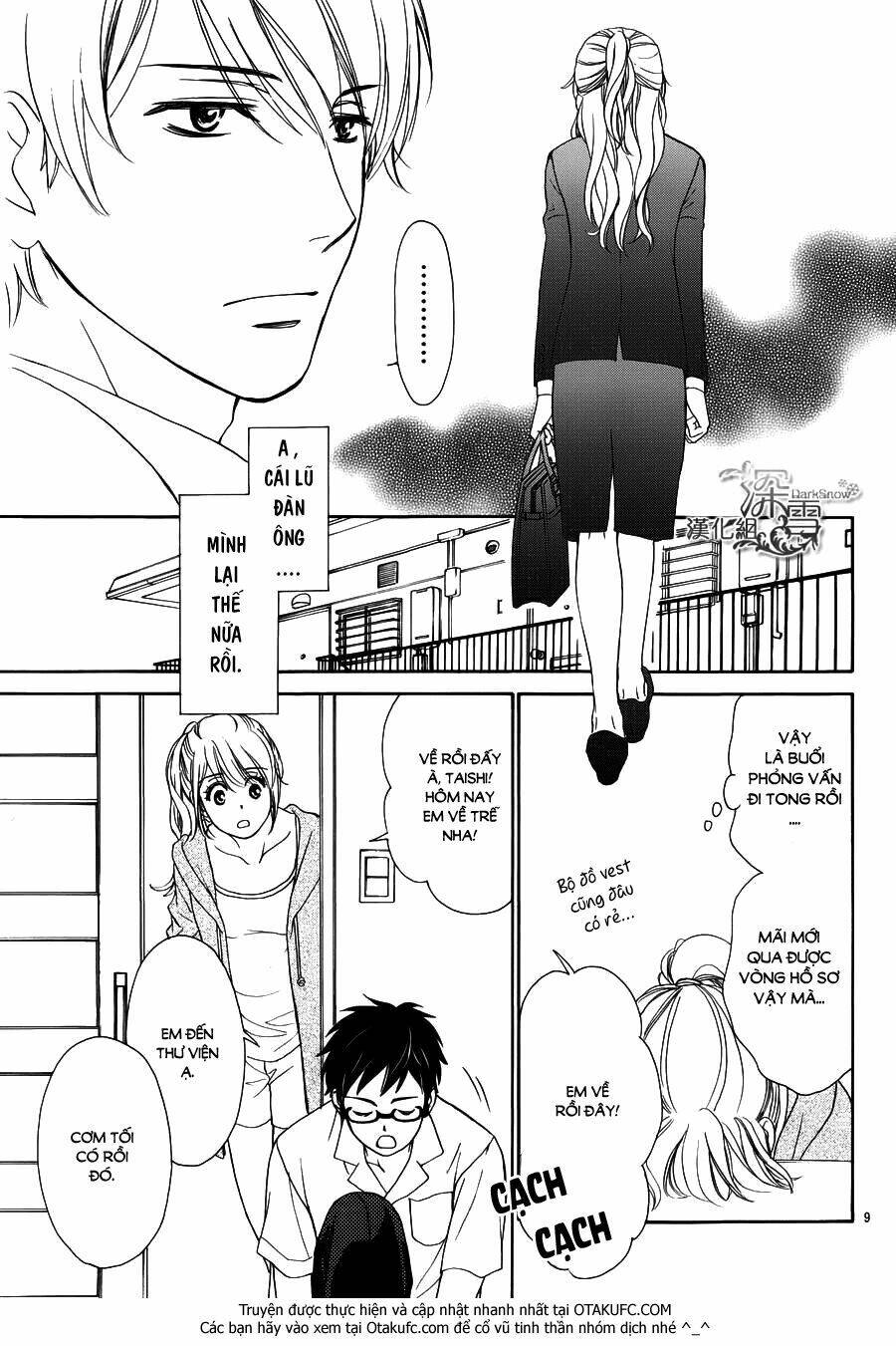 khi mỹ nhân ra tay cứu anh hùng chapter 1 11