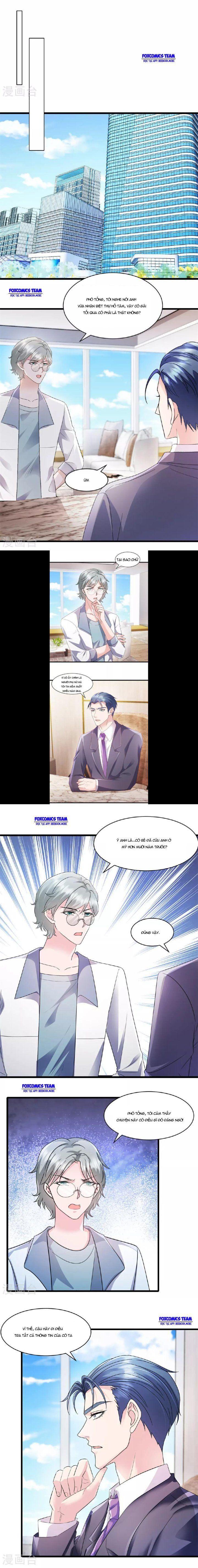 nuông chiều mạnh mẽ: hãy dễ thương chút vợ ơi! chapter 2 5