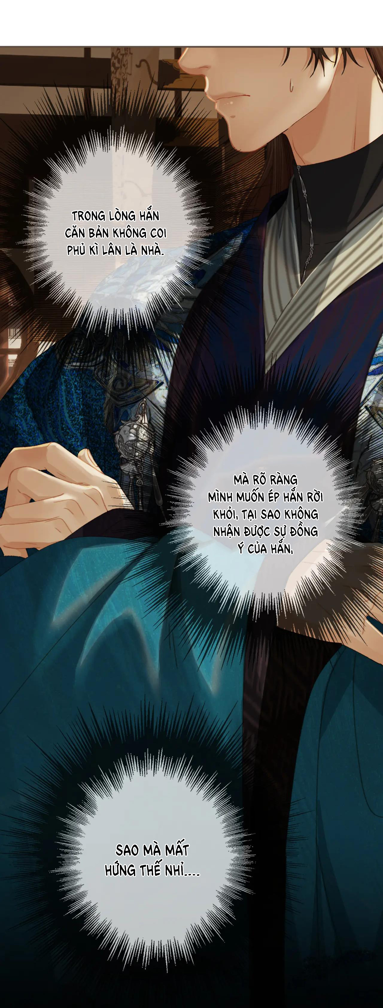 thám hoa chapter 17 37