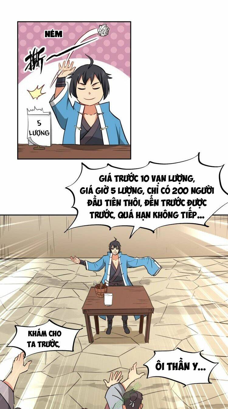 ta luyện giả kim trong thời đại tu tiên chapter 42 10