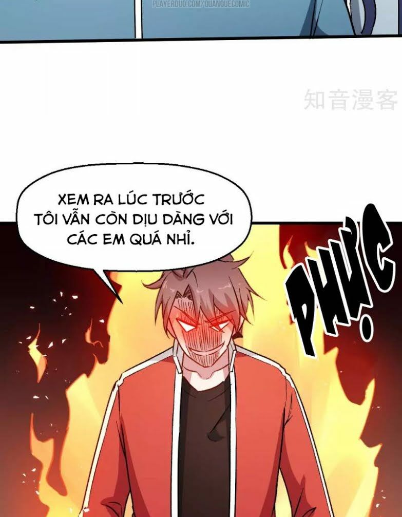 vườn trường cuồng sư hệ thống chapter 71 20