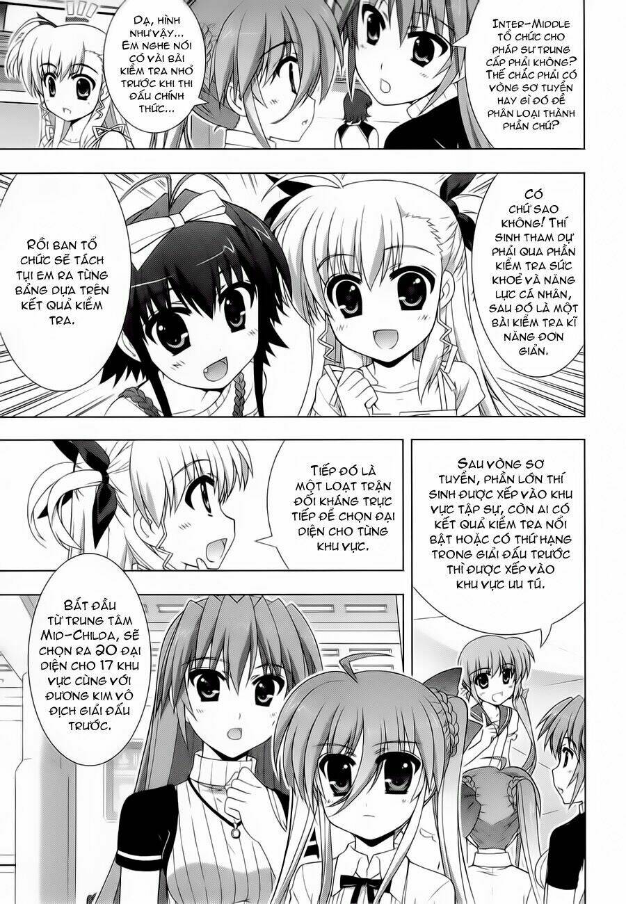 mahou shoujo lyrical nanoha vivid chapter 18 8