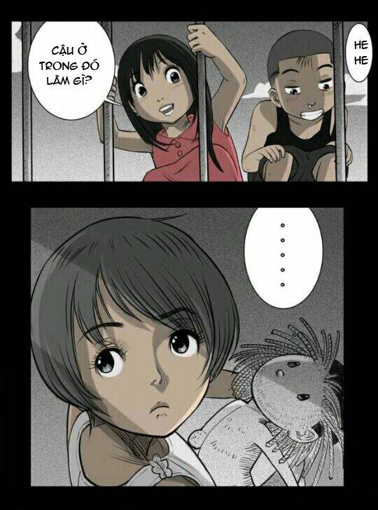 những câu chuyện kinh dị ở trường trung học tây lăng chapter 18 25
