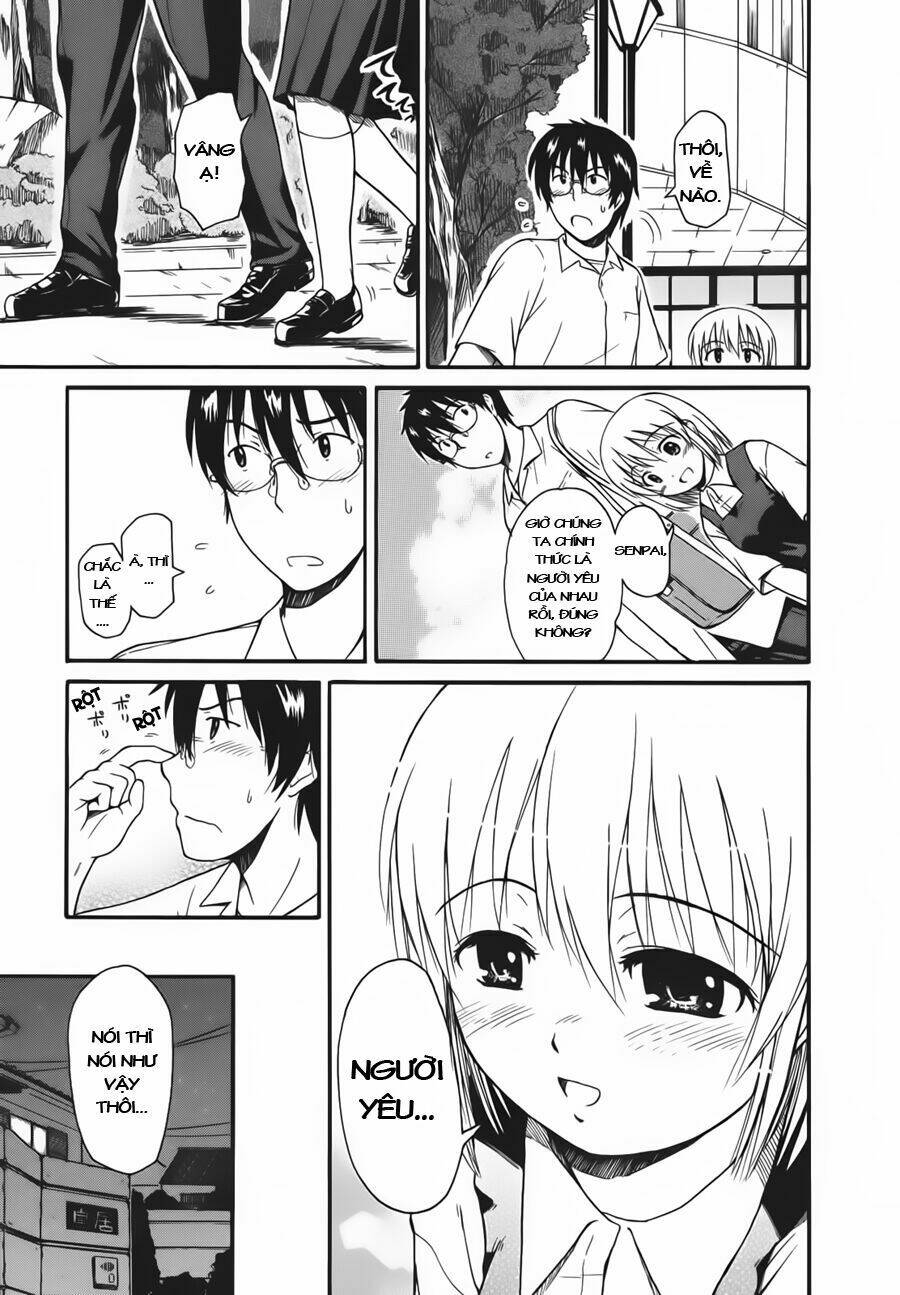 koharu no hibi chapter 7 10