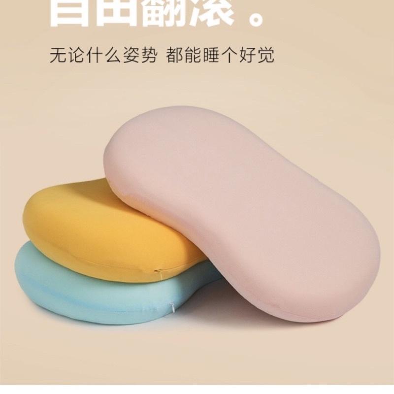 Ruột Gối Cao Su Non Hàng Nhập Khẩu Cao Cấp 3 Màu Trống Đau Gáy