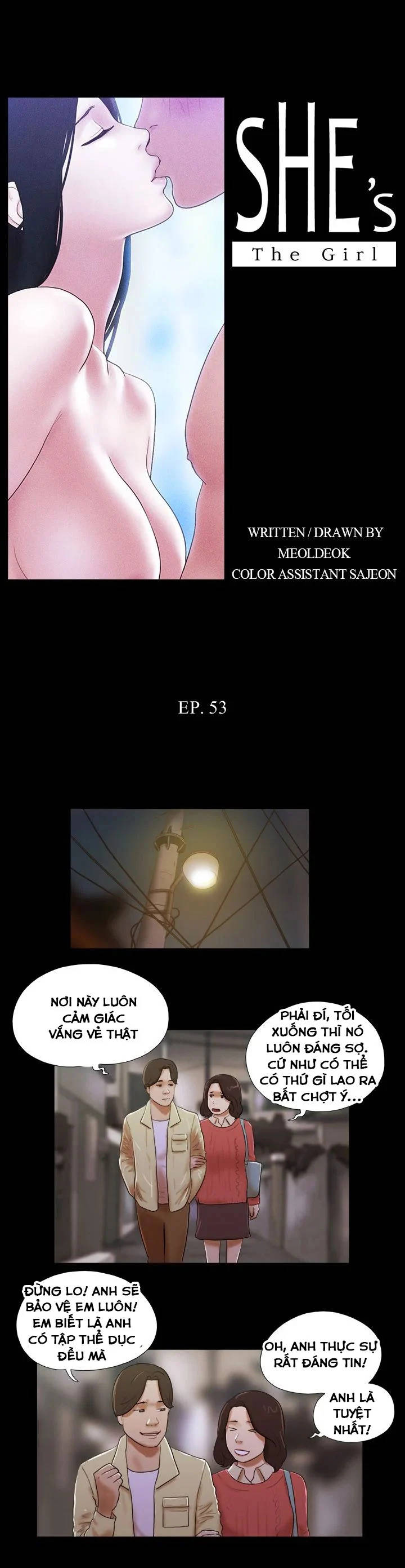 mẹ bạn chapter 53 1