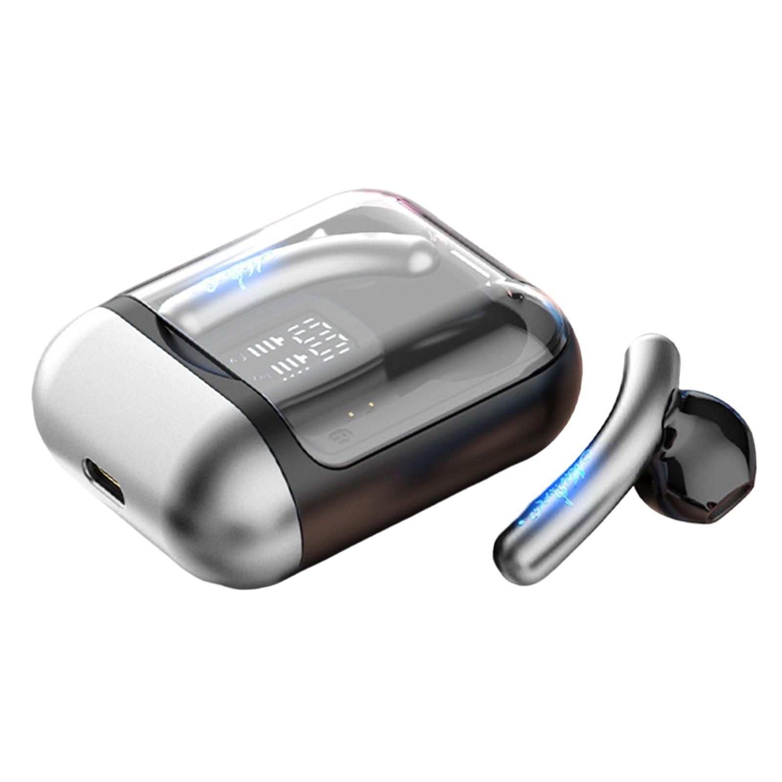 Sports Earbuds Built in Microphone Handsfree Call for Running Driving Office