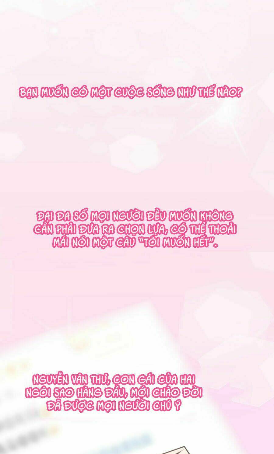 bộ váy rực rỡ ánh sao chapter 1 2