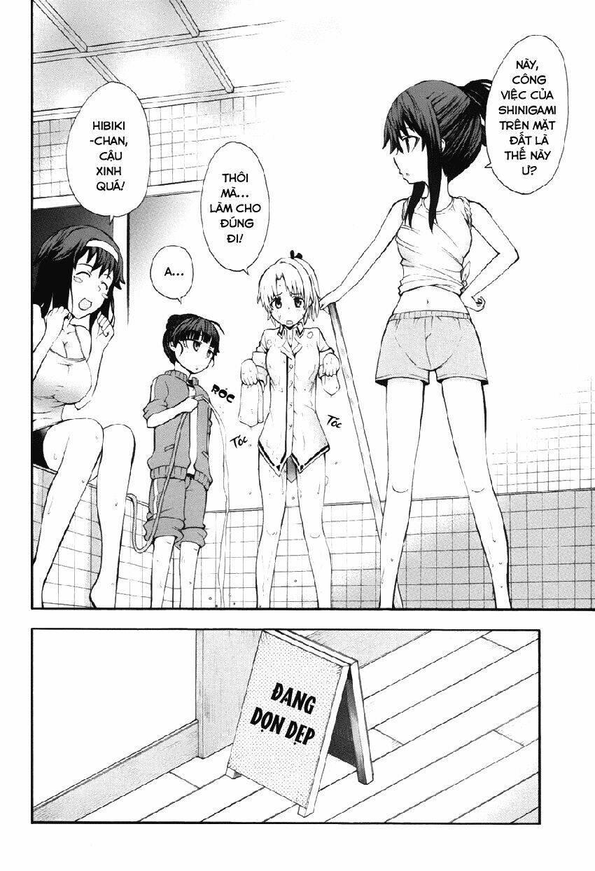 shinigami-sama ni saigo no onegai wo chapter 6 15