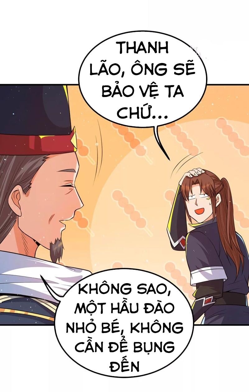 Ta Có Chín Nữ Đồ Đệ Chapter 144 - Trang 3