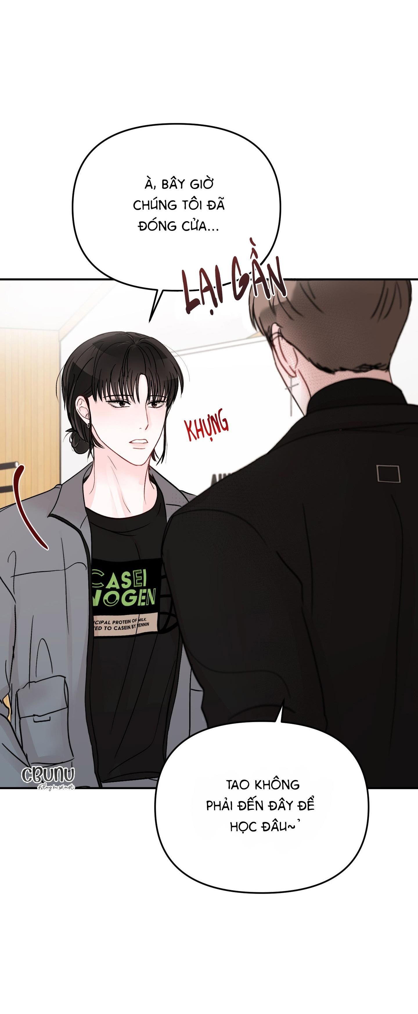 thán phục thanh xuân chapter 61 68