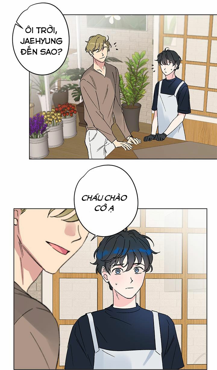 một ngày tốt lành của eunsoo chapter 4 11