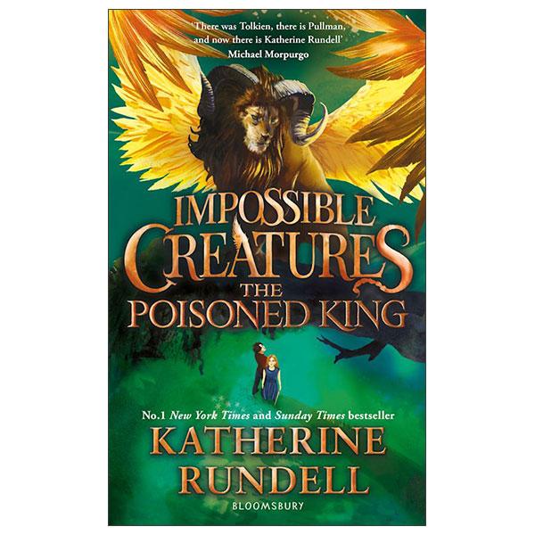 Sách ngoại văn: The Poisoned King