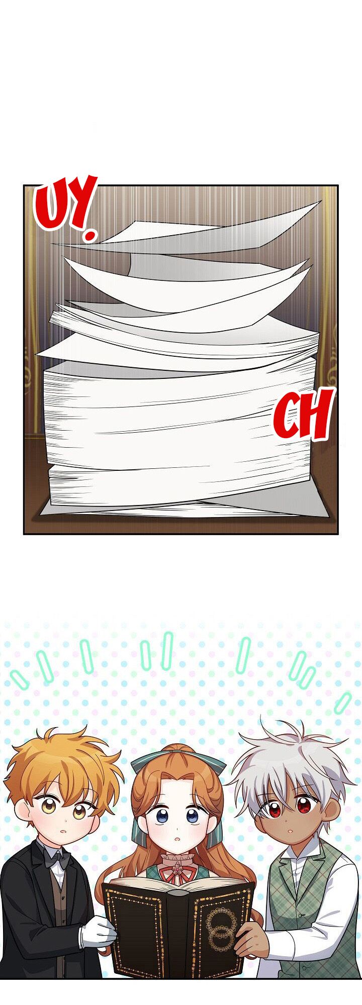 nữ công tước với tâm hồn trống rỗng chapter 50 46