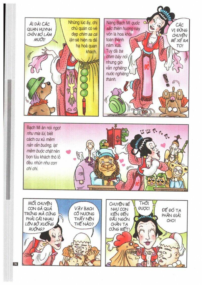 ô long viện siêu buồn cười chapter 10 74