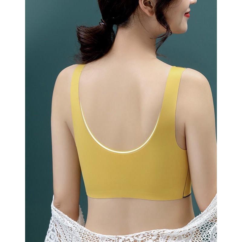 Áo Lót Nâng Ngực Bra Siêu Nhẹ