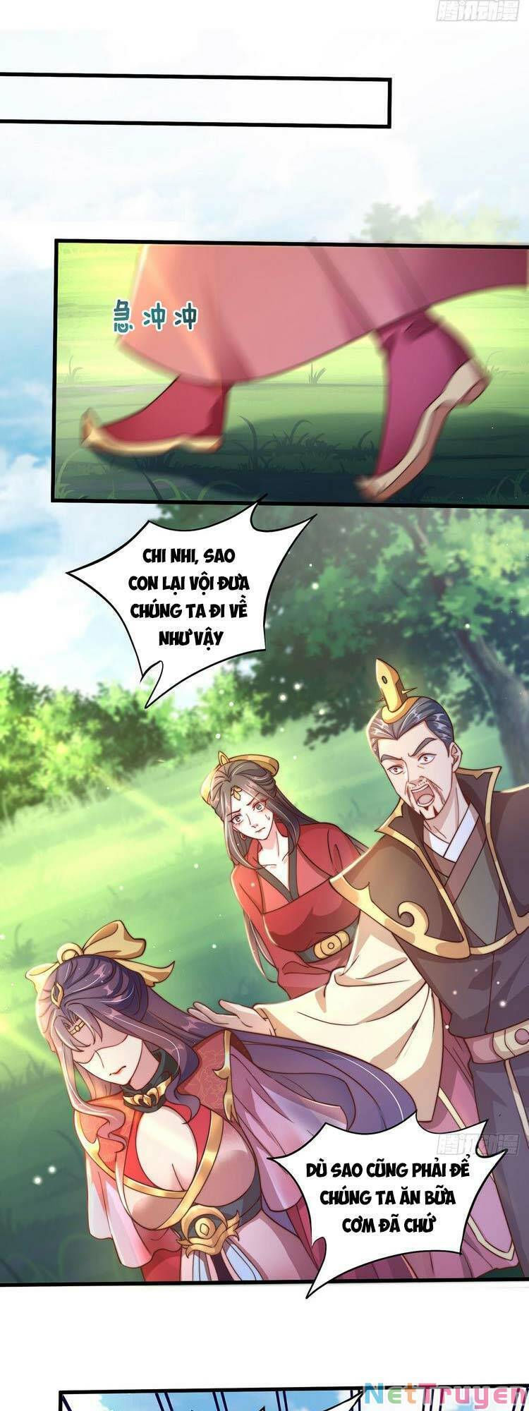 cường giả tuyệt thế chỉ muốn làm ruộng chapter 21 9