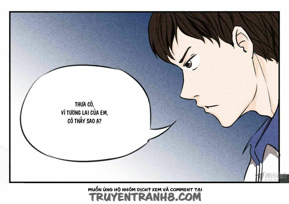để tui yên ổn trưởng thành coi! chapter 3 15
