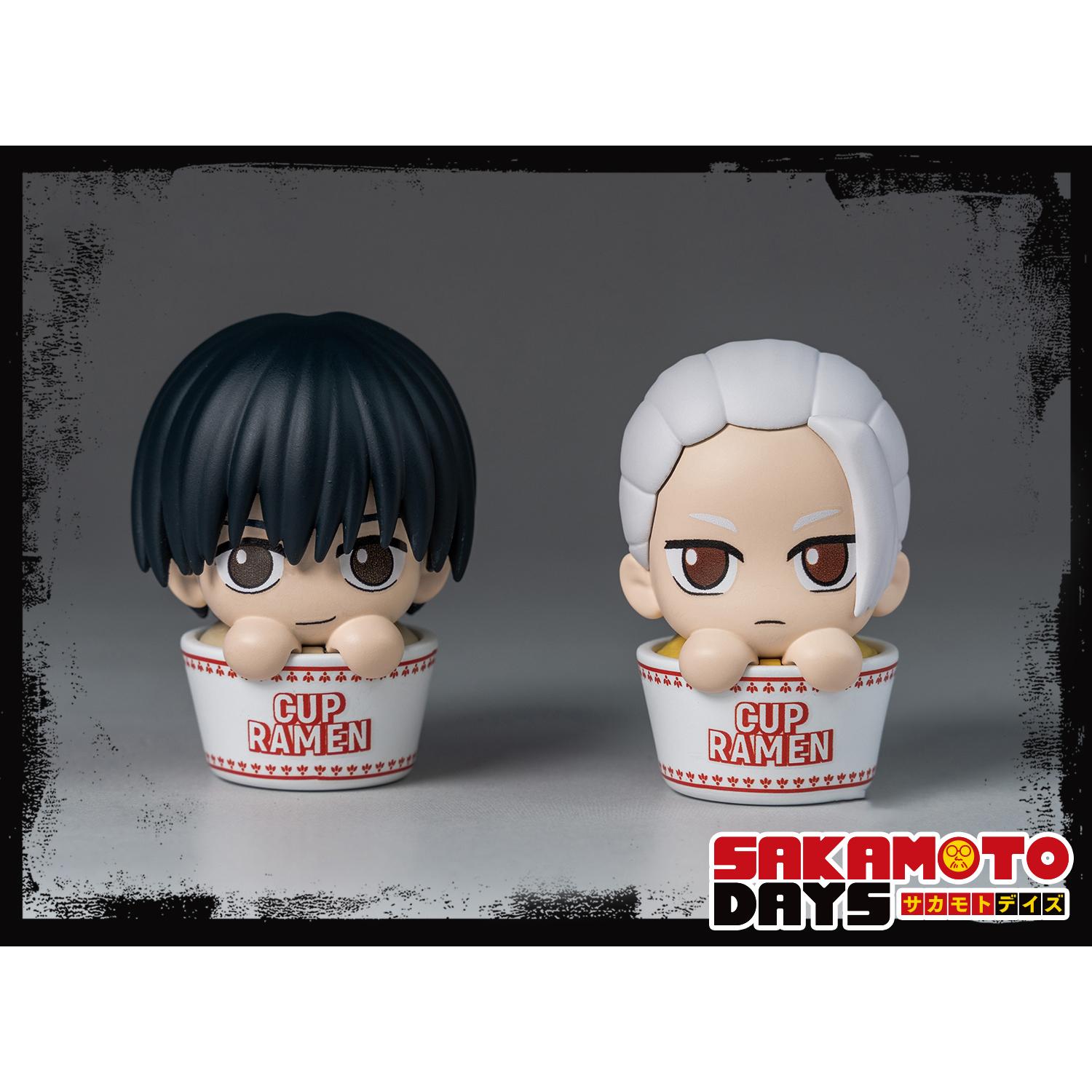 Đồ Chơi Mô Hình Bí Ẩn Sakamoto Days - Sunrisepop SDBB001 (Mẫu Sản Phẩm Giao Ngẫu Nhiên)