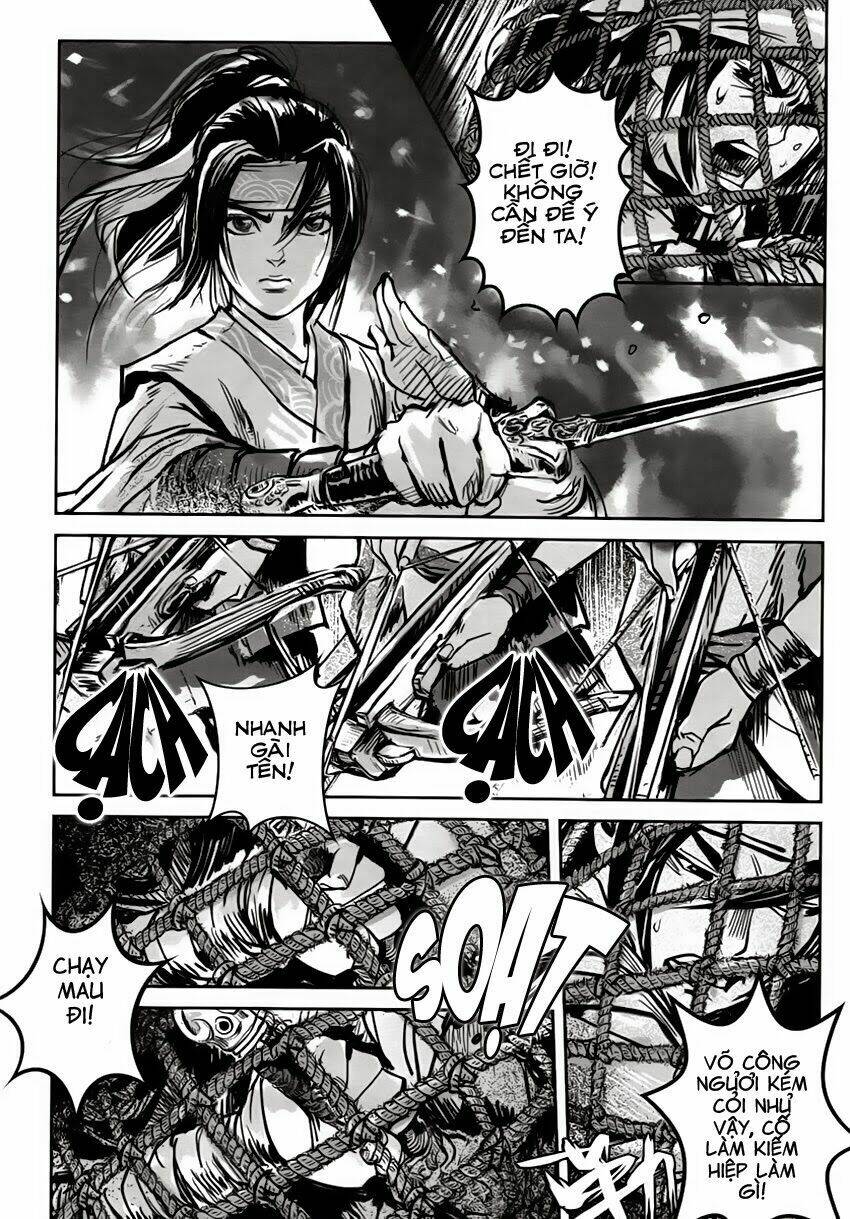 thiết huyết nam nhi chapter 21 53