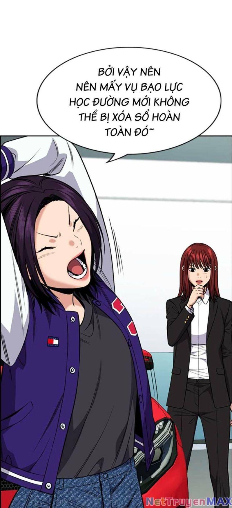 giáo dục chân chính chapter 119 101