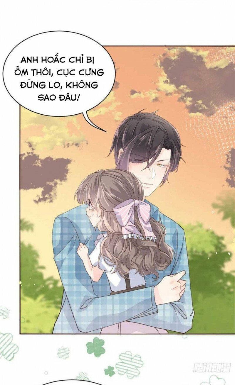 đoàn sủng lão đại ba tuổi rưỡi chapter 38 1