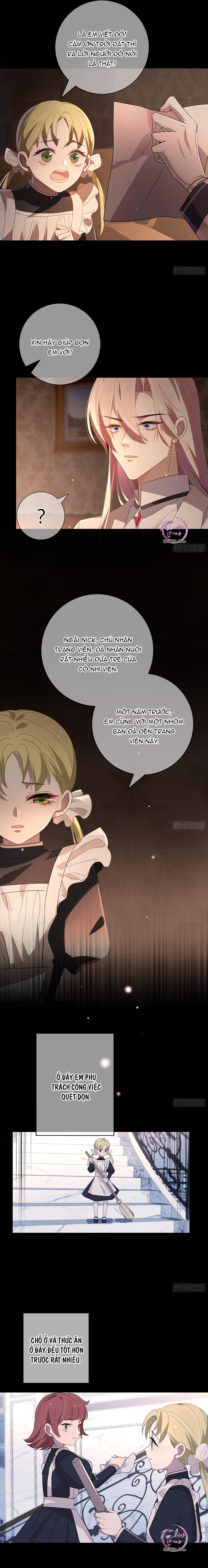 điếm nhiễm (hoen ố) chapter 6 11