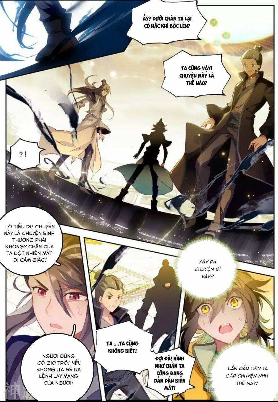 đại khâu giáp sư chapter 20.1 7