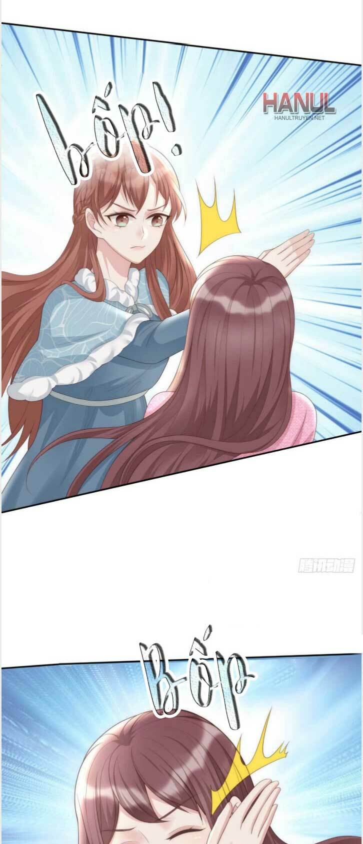 sủng em sủng tới tận cùng chapter 140 12