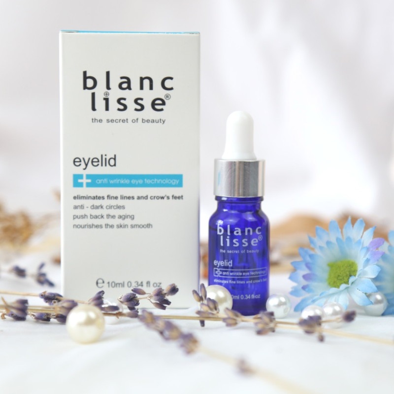 Tinh Chất Làm Giảm Thâm Bọng Mắt EYELID BLANC LISSE