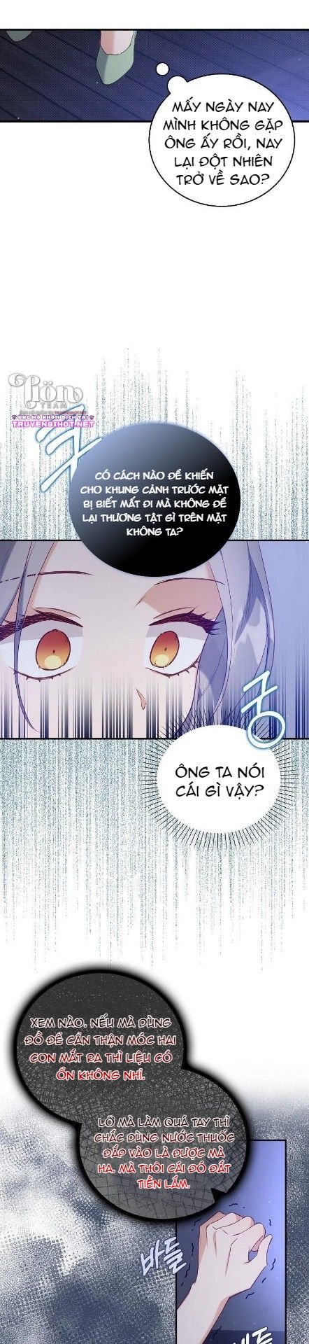 tôi chỉ nhận ra sau khi mất cô ấy chapter 18.1 13