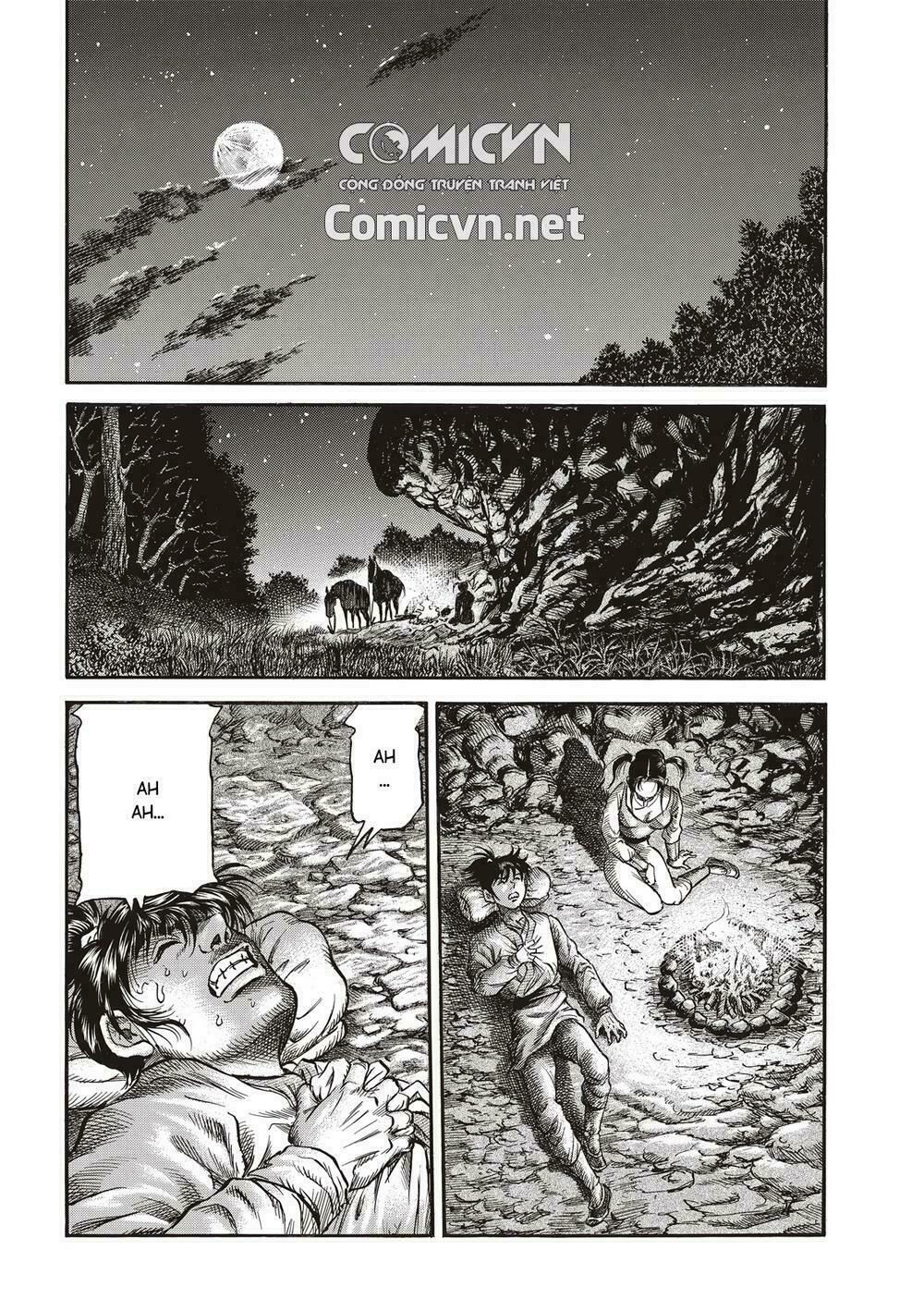 chú bé rồng - ryuuroden chapter 293.2 1