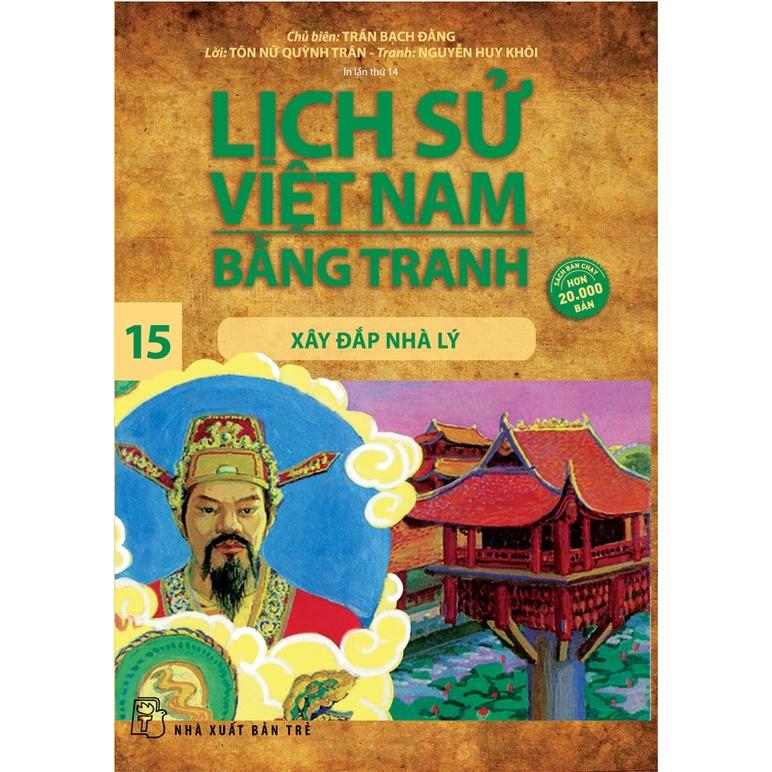 Xây Đắp Nhà Lý   - Bản Quyền