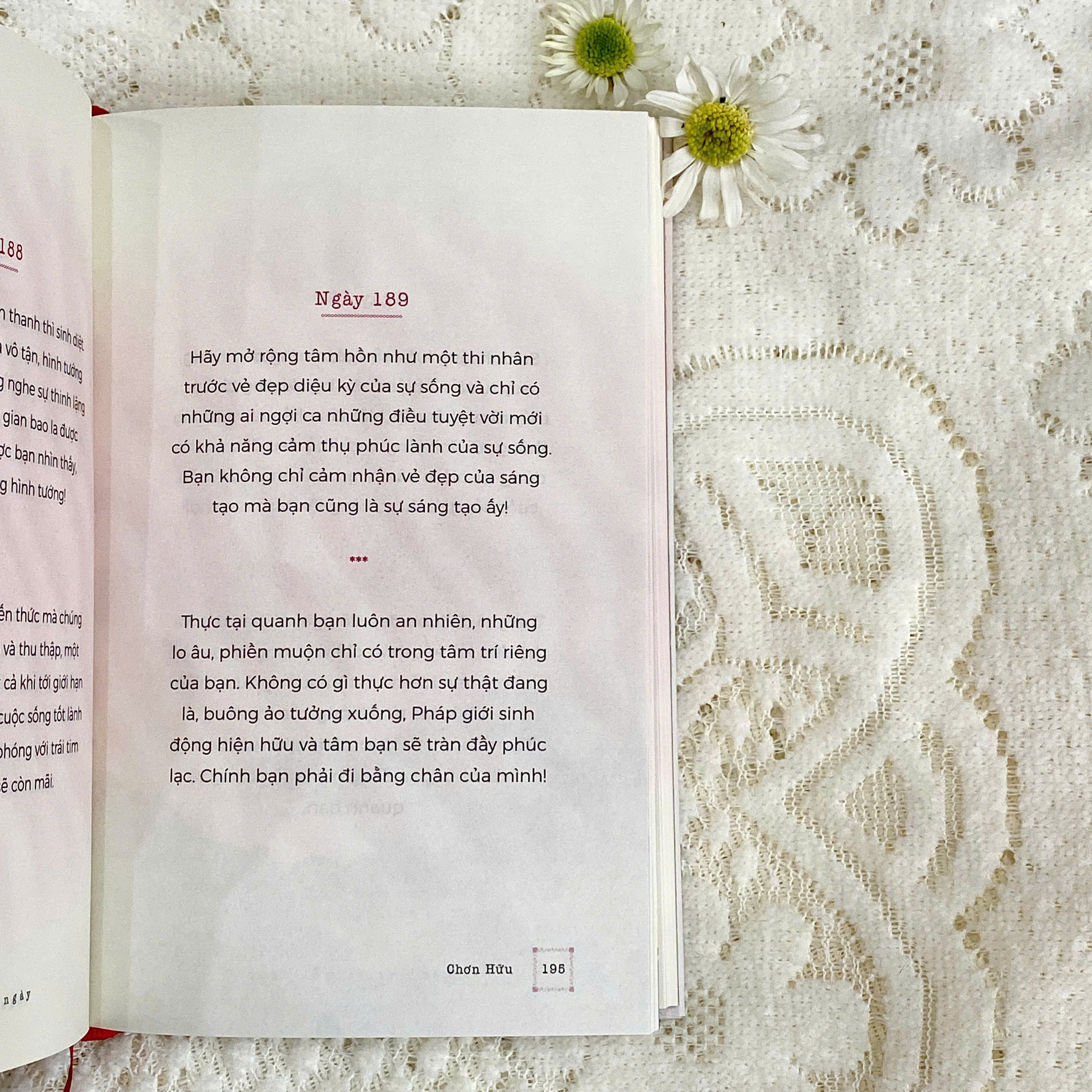 Sách - Minh triết mỗi ngày