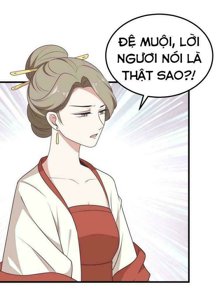 sự tái sinh của nhiếp chính chapter 8 34