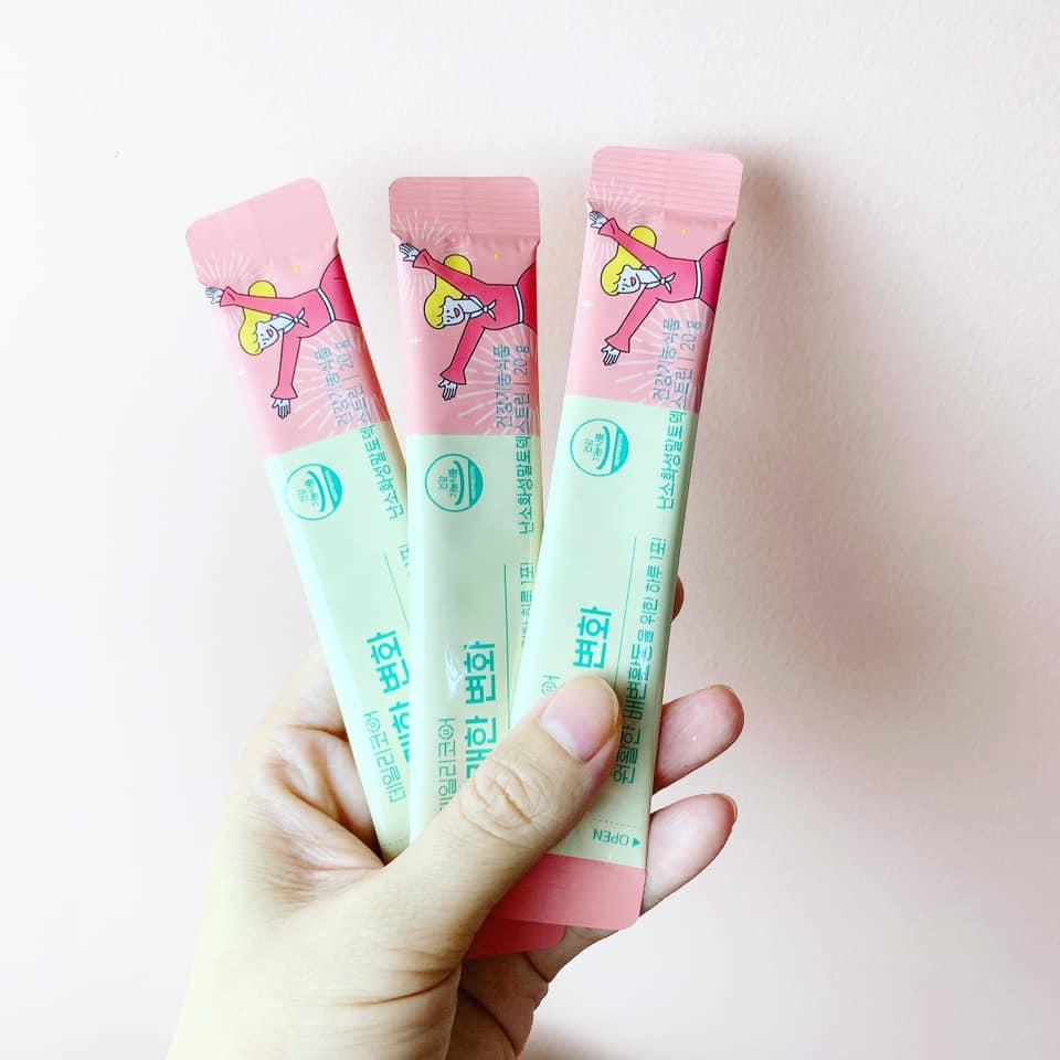 Thạch Chất Xơ Chunho Ncare Chứa 4,200MG Dinh Dưỡng Thực Vật | Chunho Quận 2