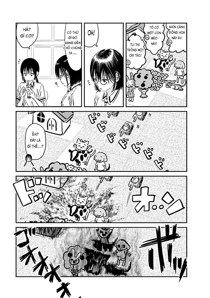 asobi asobase chapter 70 6